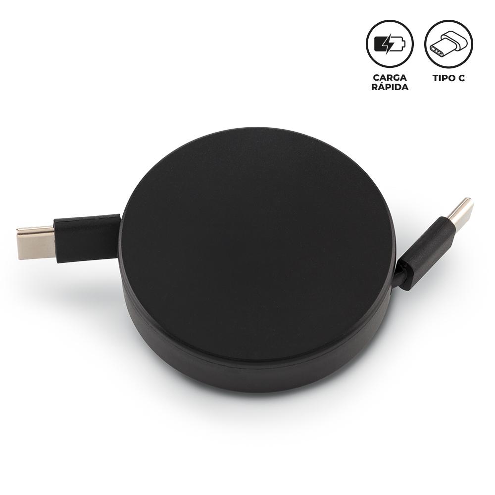 Cable multicargador fast 65w - oferta oferta Negro miniatura 3