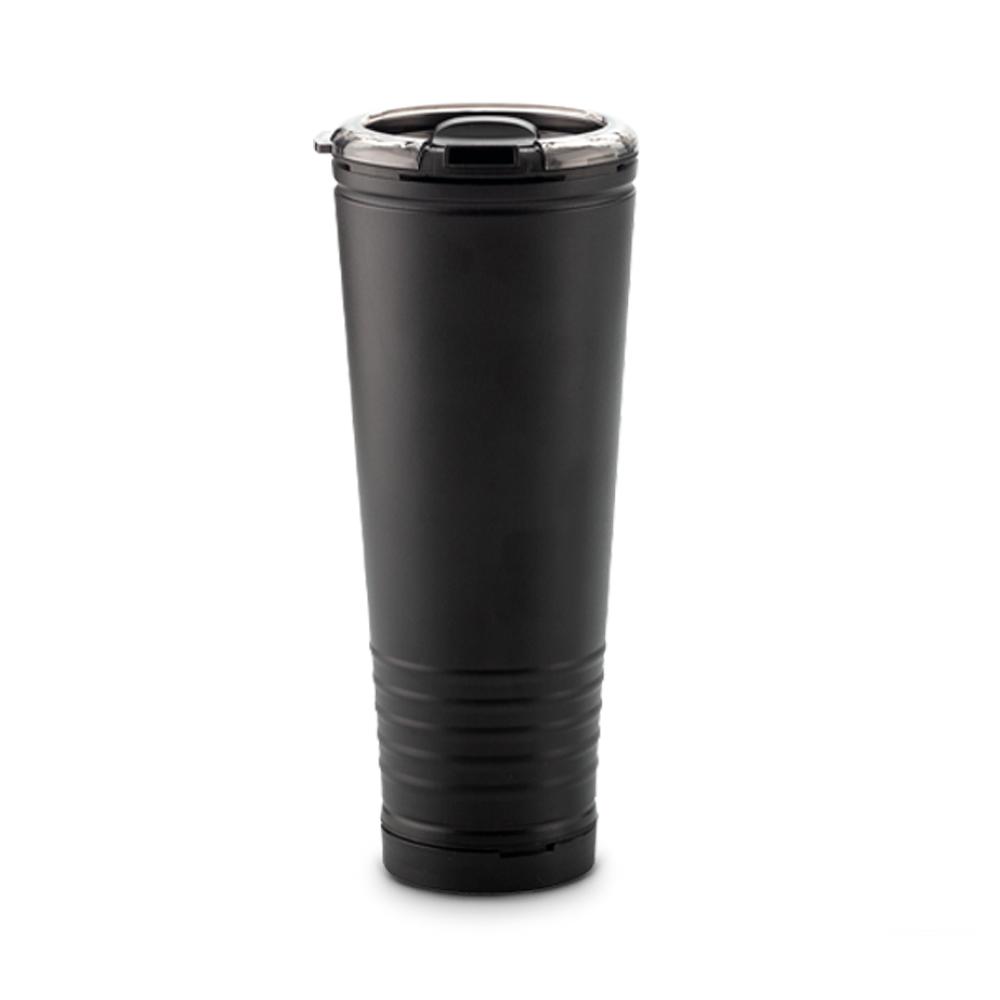 Mug plástico cornet 650ml Negro miniatura 4