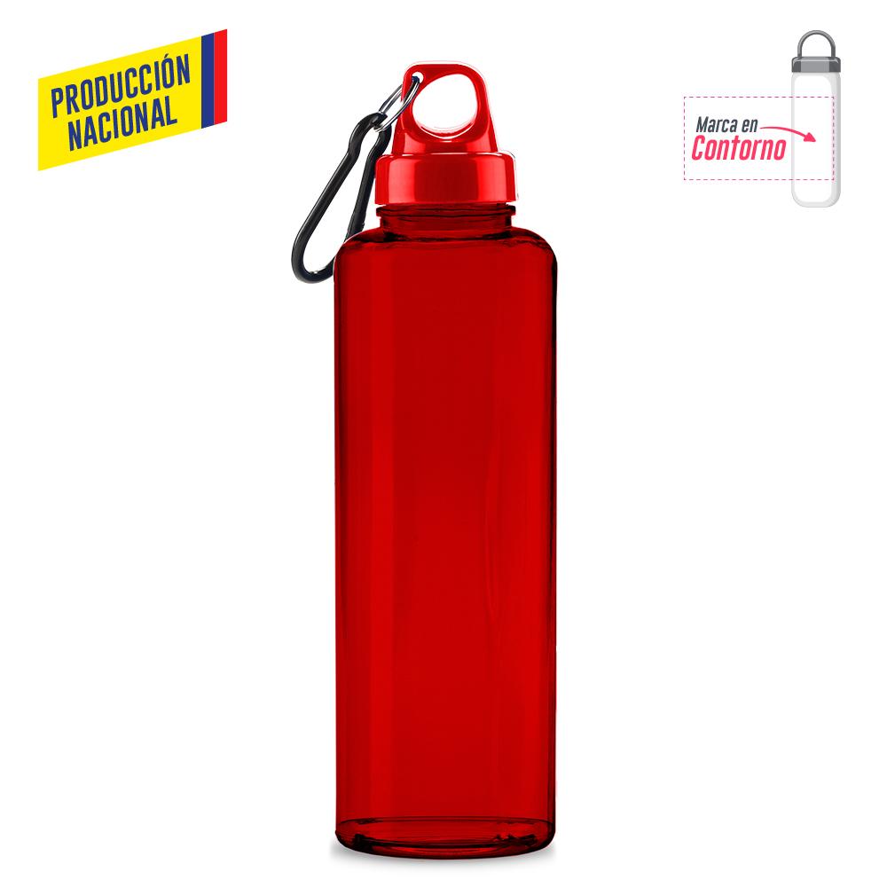 Botilito carabinero pet 750ml-produccion nacional produccion nacional Botella Blanco Mate miniatura 5