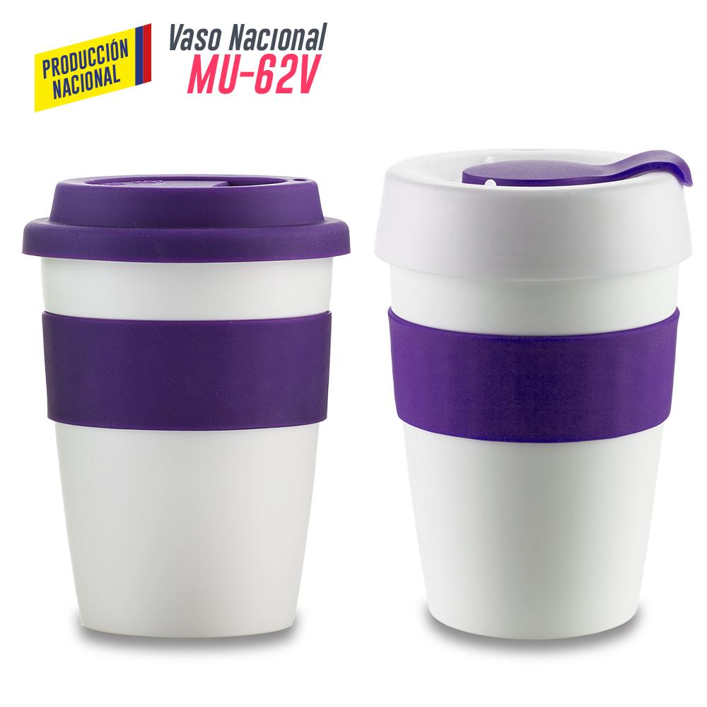 Aro de silicona para mug orbit produccion nacional Amarillo miniatura 7