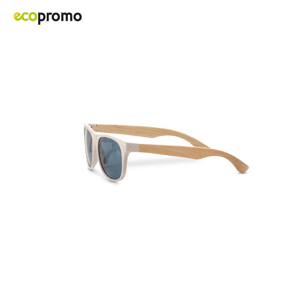 Gafas bamboo eco Natural miniatura 4