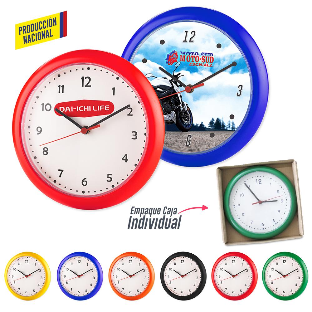 Reloj dual-produccion nacional produccion nacional Amarillo miniatura 2