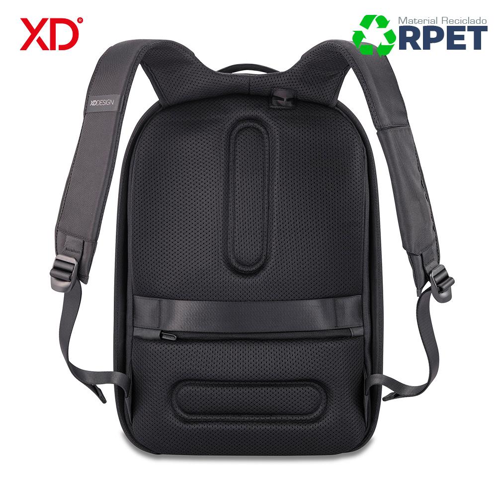 Morral backpack flex gym Negro miniatura 16