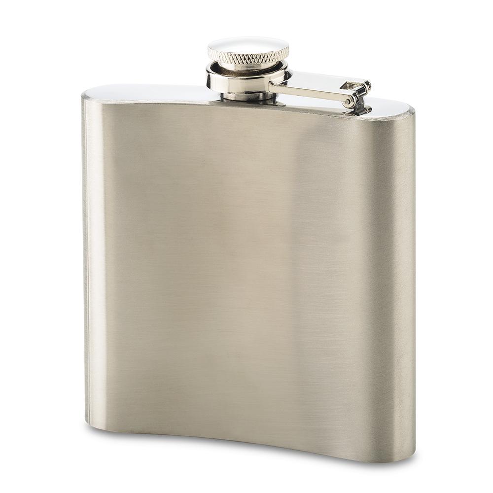 Mini licorera 6oz Silver miniatura 3