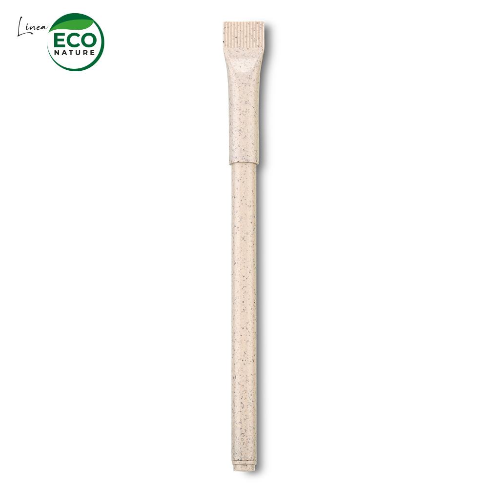Boligrafo hollow eco oferta oferta Azul miniatura 5