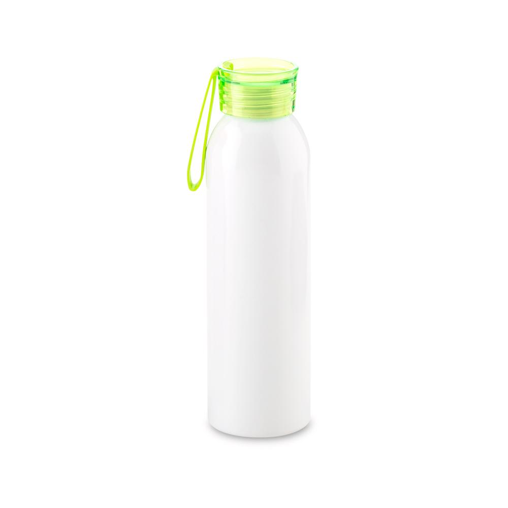 Botilito metalico otto 600 ml Botella Silver miniatura 14
