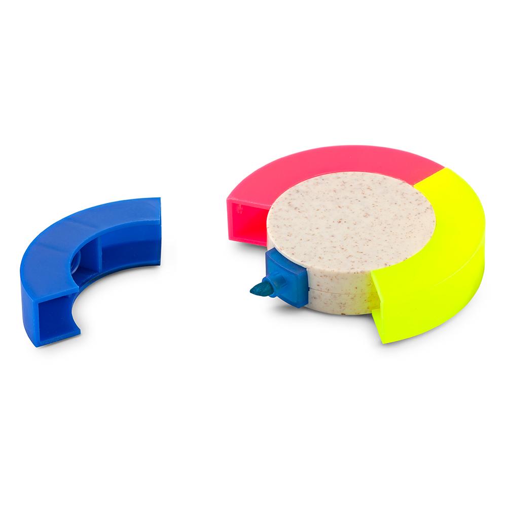 Resaltador round eco Natural miniatura 4