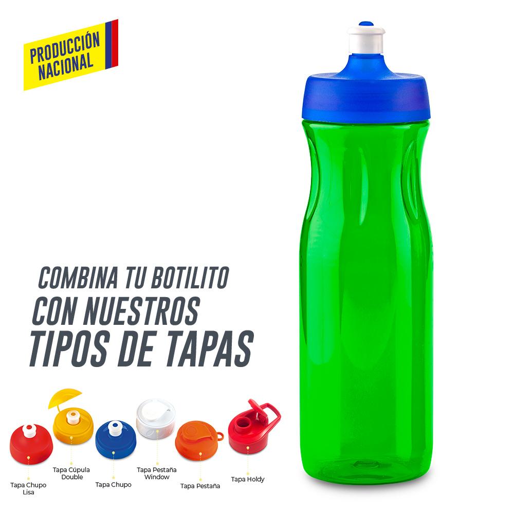 Botilito en pet capri 750ml - produccion nacional produccion nacional Botilito Amarillo miniatura 7