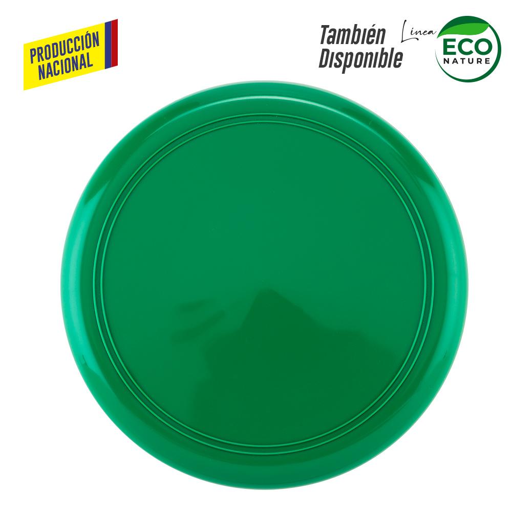 Frisbee original - produccion nacional produccion nacional Azul miniatura 6