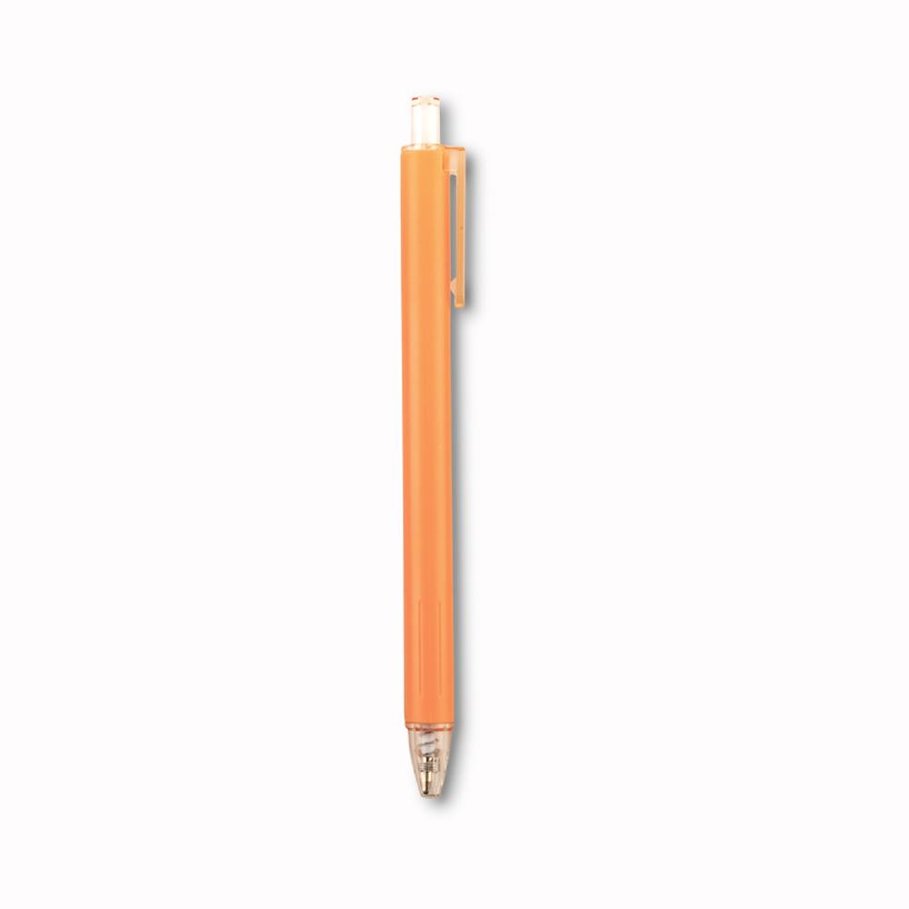 Bolígrafo hollis pastel Amarillo miniatura 8