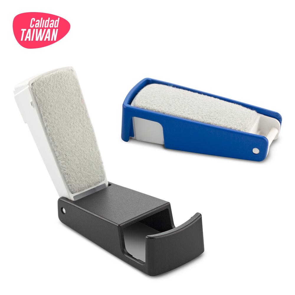 Soporte para moviles con microfibra Negro miniatura 3