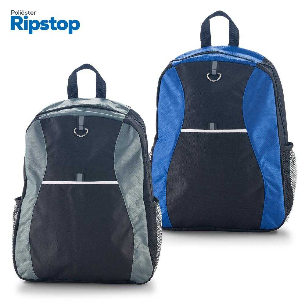 Morral backpack randy Azul front