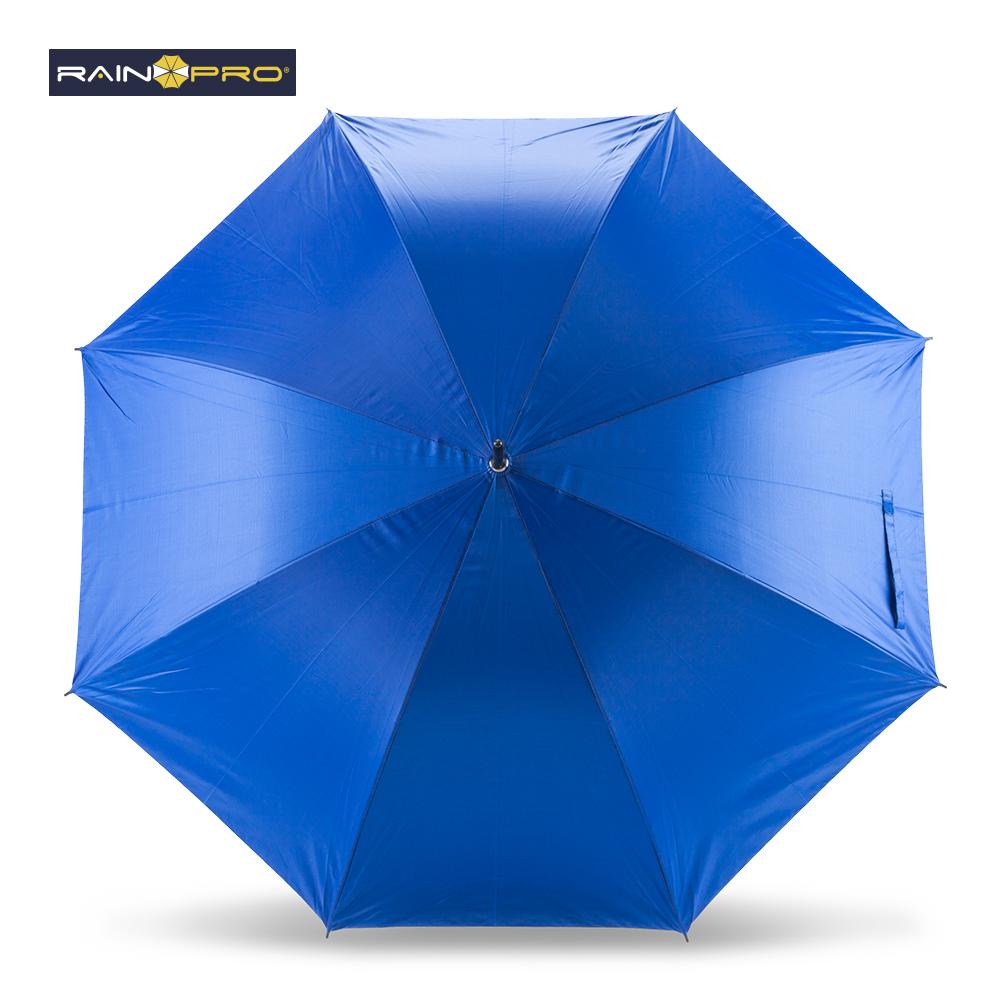 Paraguas trendy poliester 27 fibra de vidrio Azul Oscuro miniatura 6