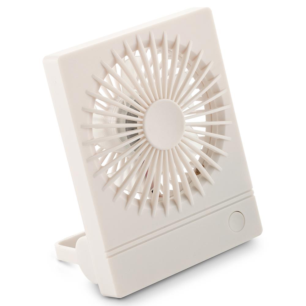 Ventilador niklas Blanco miniatura 3