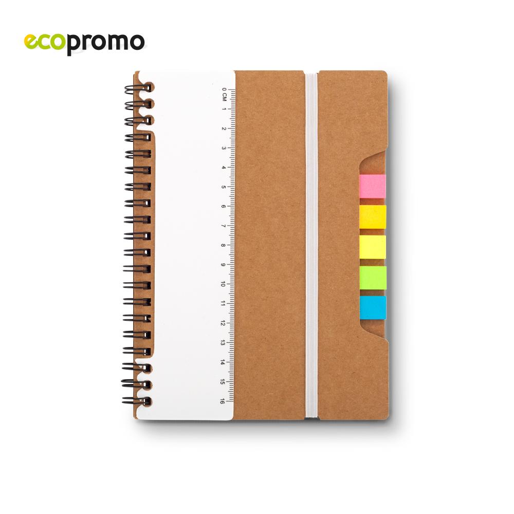 Libreta hakan eco Azul Royal miniatura 4