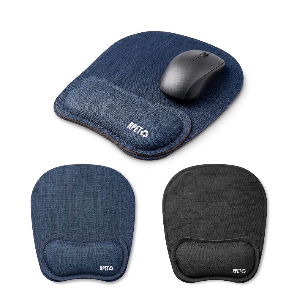 Mouse pad klon rpet nuevo Negro front