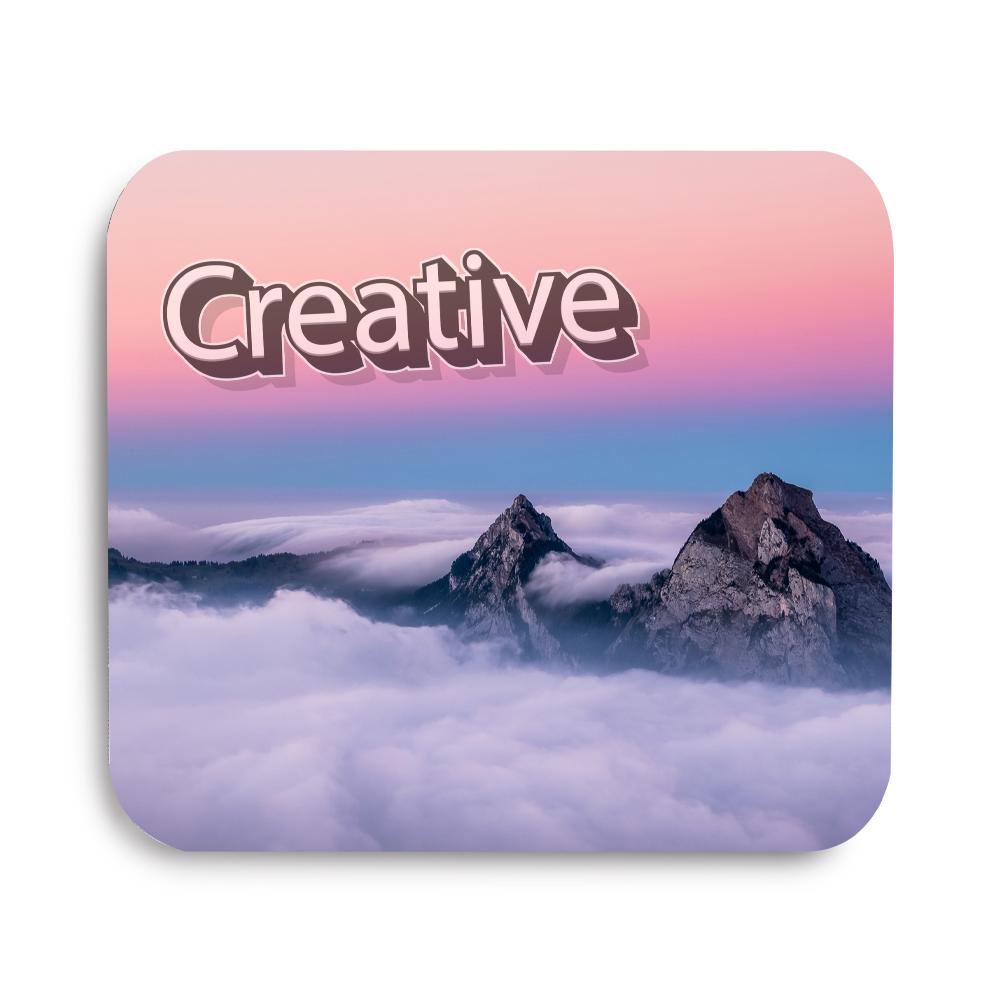 Mouse pad vaniat ii Negro miniatura 7