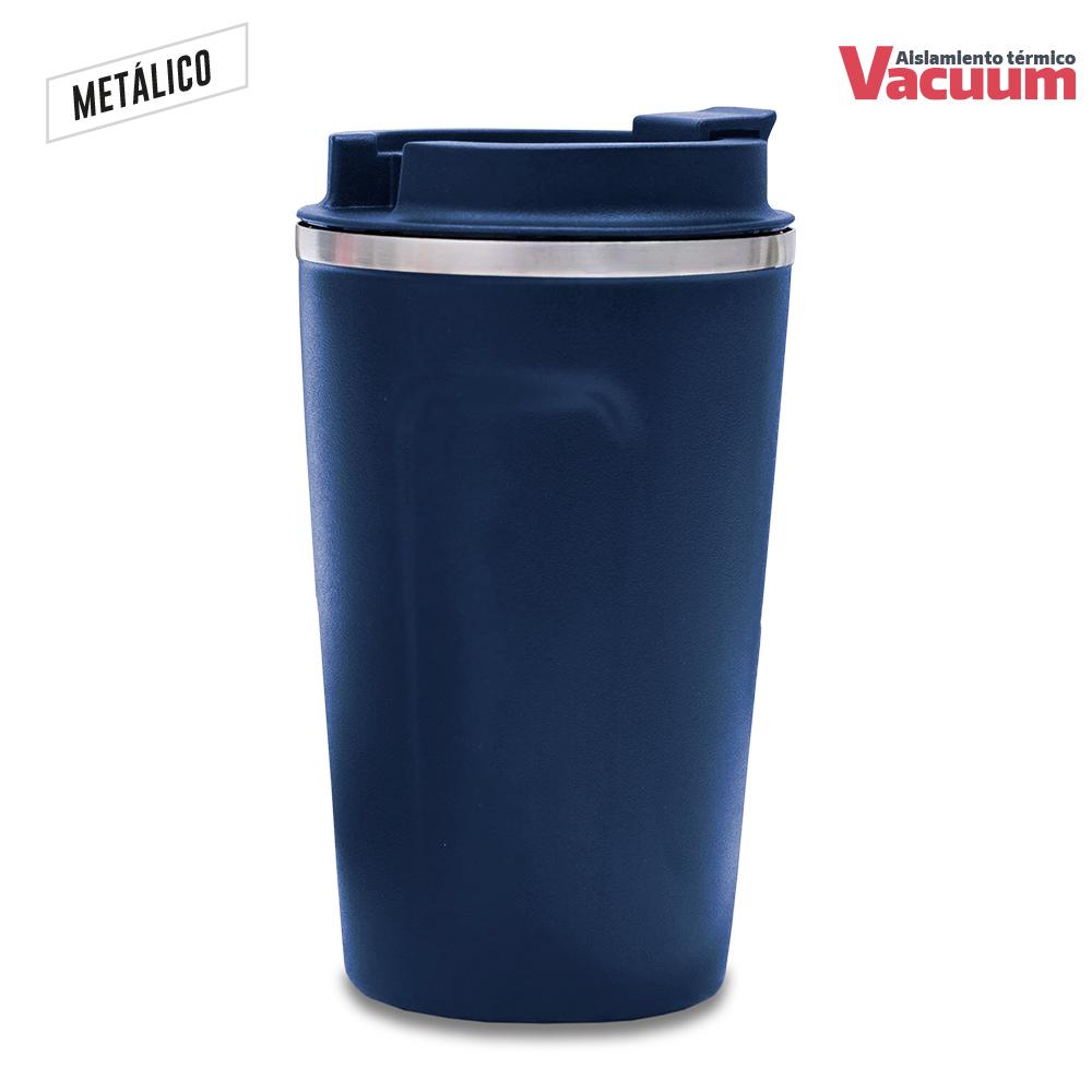 Mug metalico stabby 380ml Blanco miniatura 3