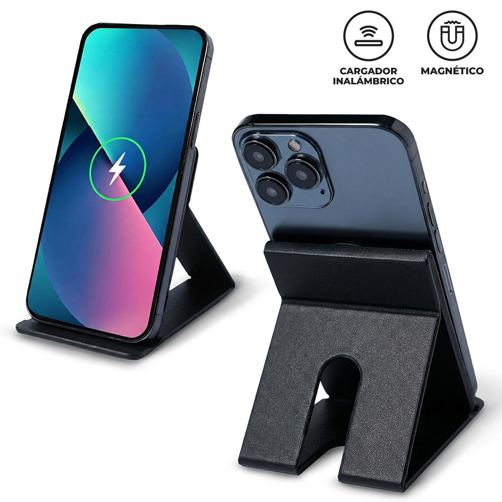 Cargador inalámbrico element - oferta oferta Negro miniatura 4