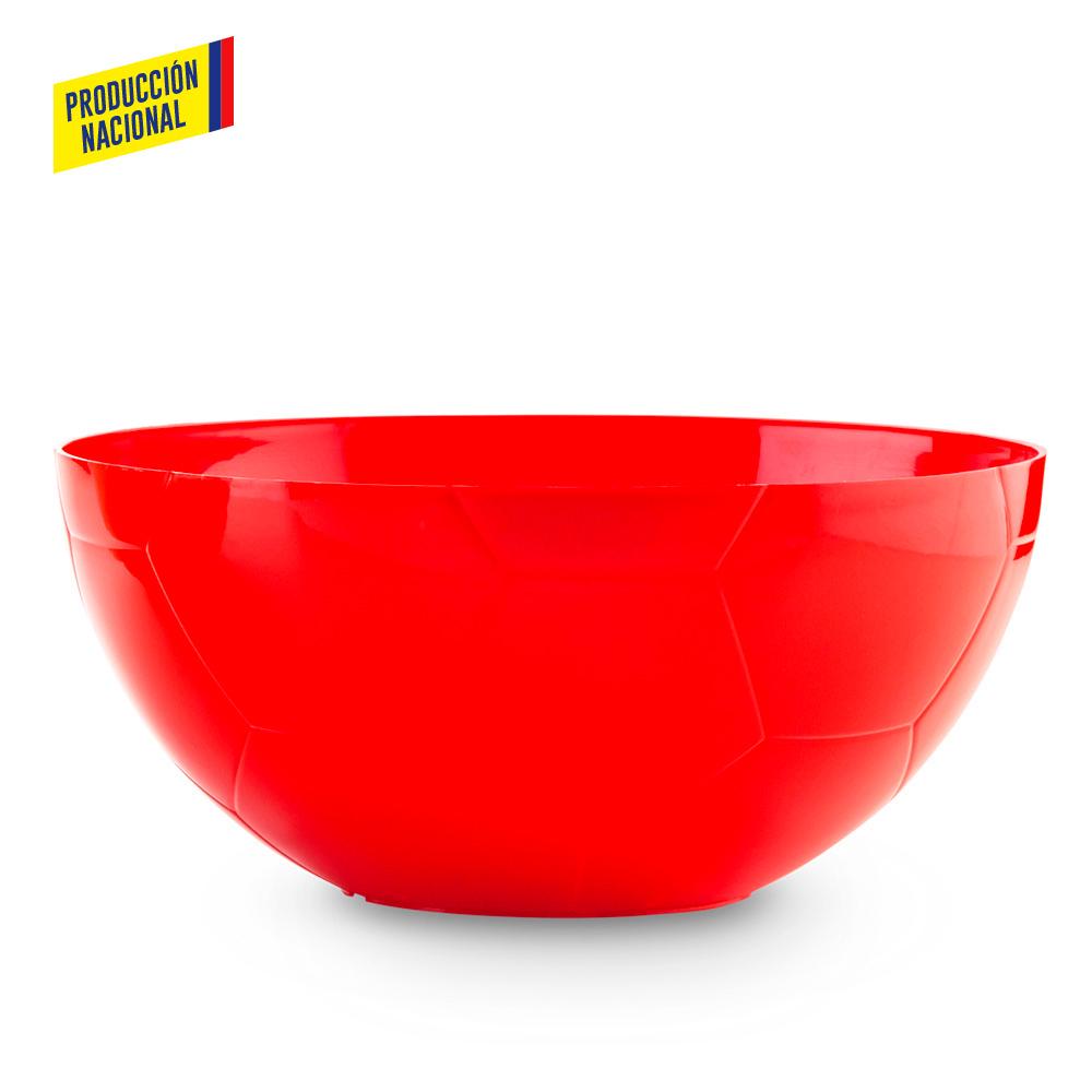 Bowl plastico - produccion nacional produccion nacional Amarillo miniatura 7