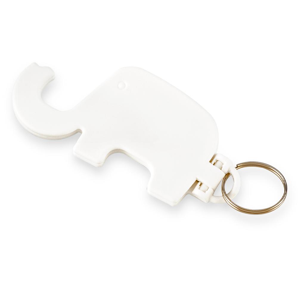 Portacelular elephant Blanco - Azul miniatura 4