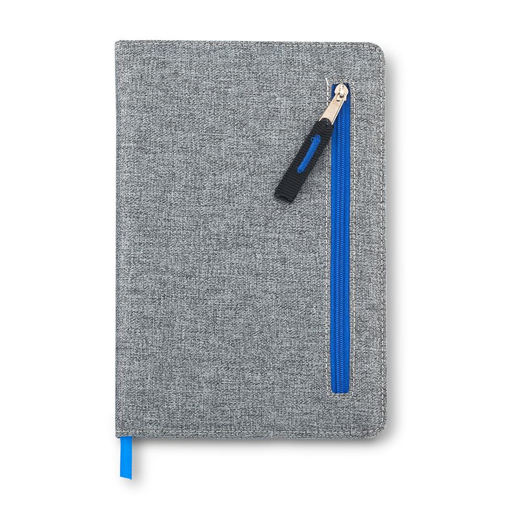 Libreta zipper oferta oferta Rojo miniatura 4
