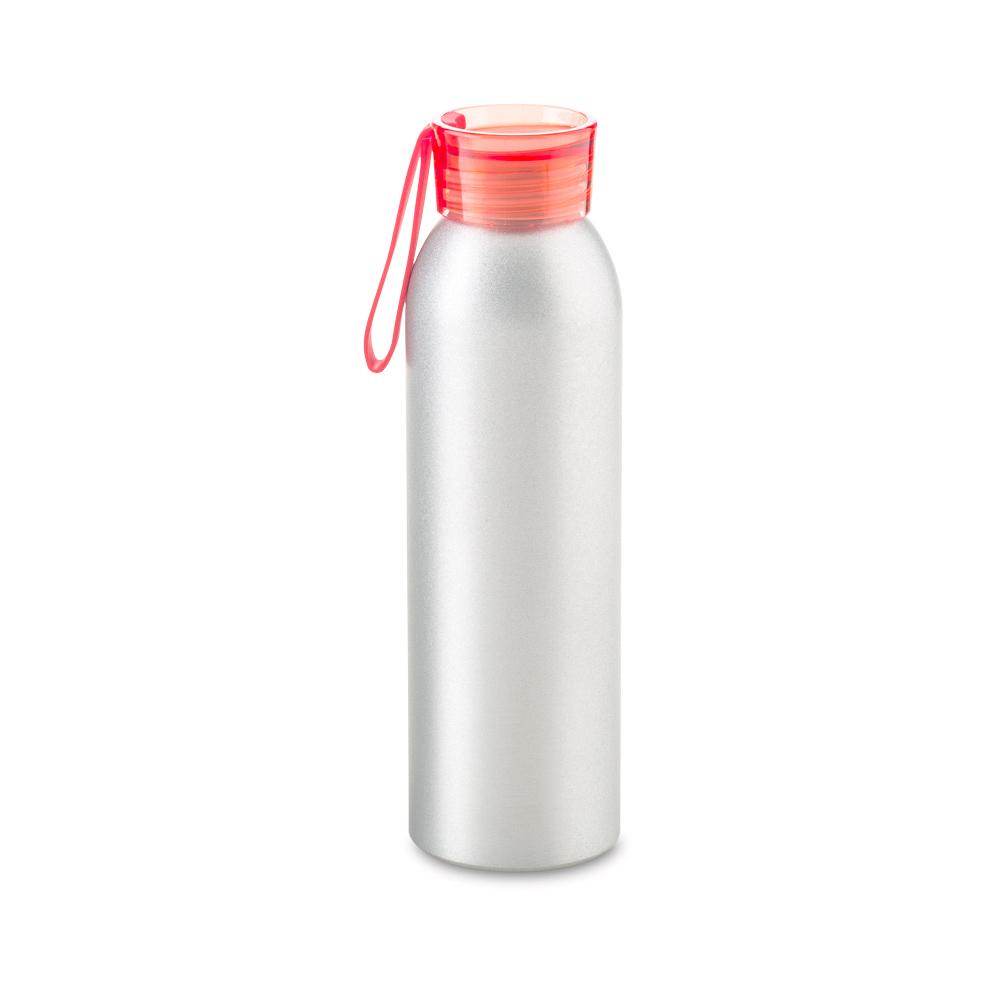 Botilito metalico otto 600 ml Botella Silver miniatura 4