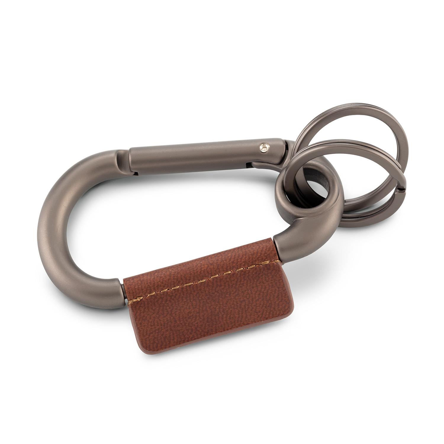 Llavero ml-412 Gris Oscuro front