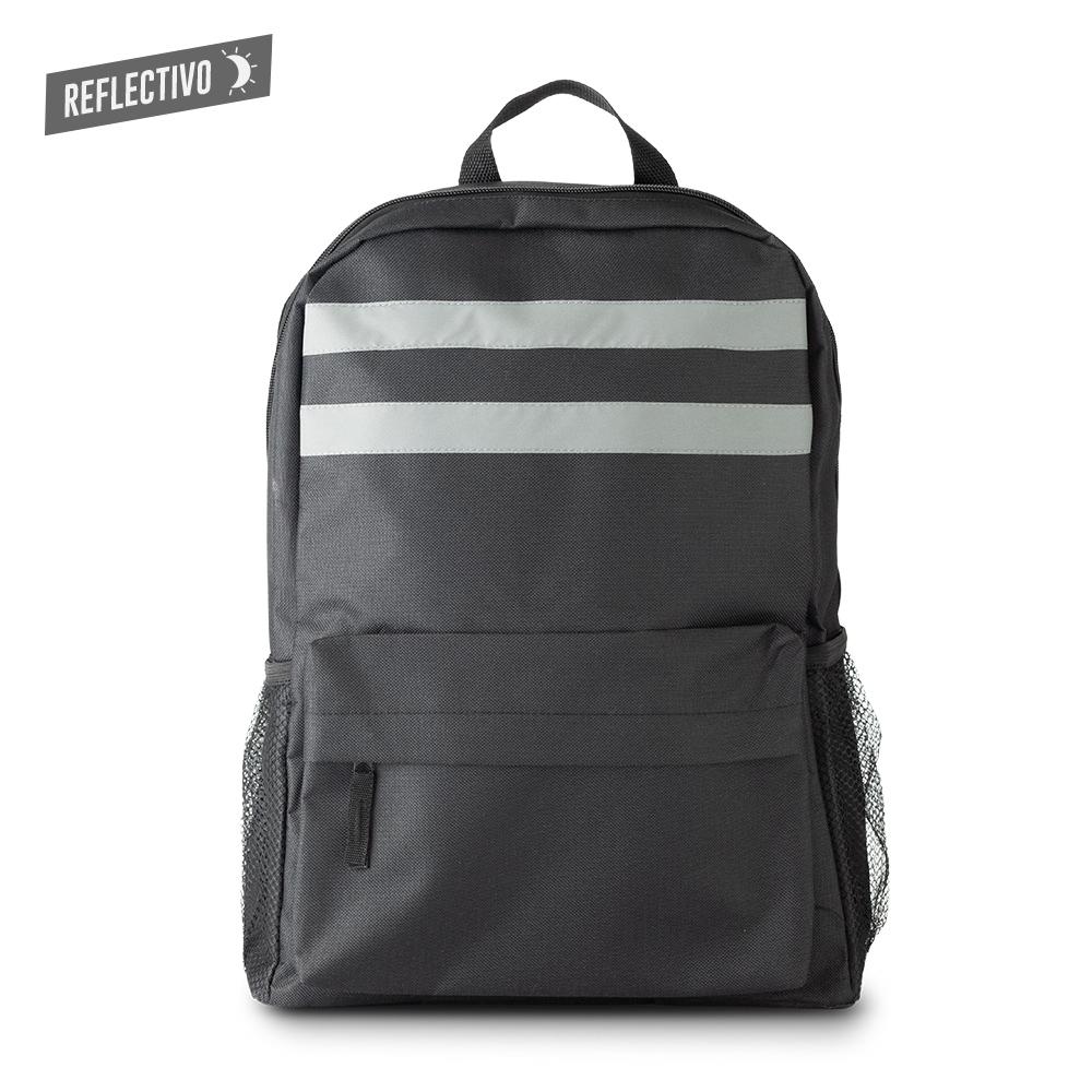 Morral backpack glow - oferta oferta Amarillo fluorescente miniatura 4
