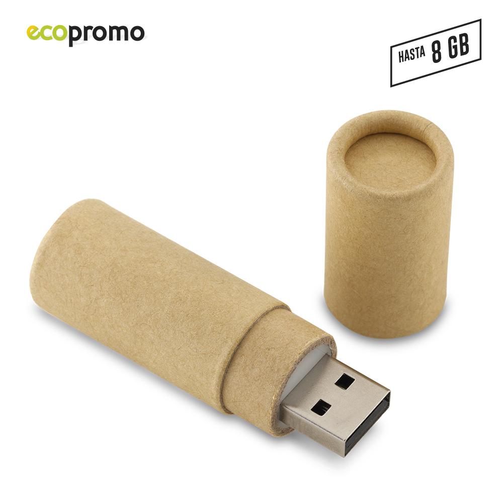 Memoria usb eco precio neto - oferta precio neto oferta .8GB Cartón miniatura 3