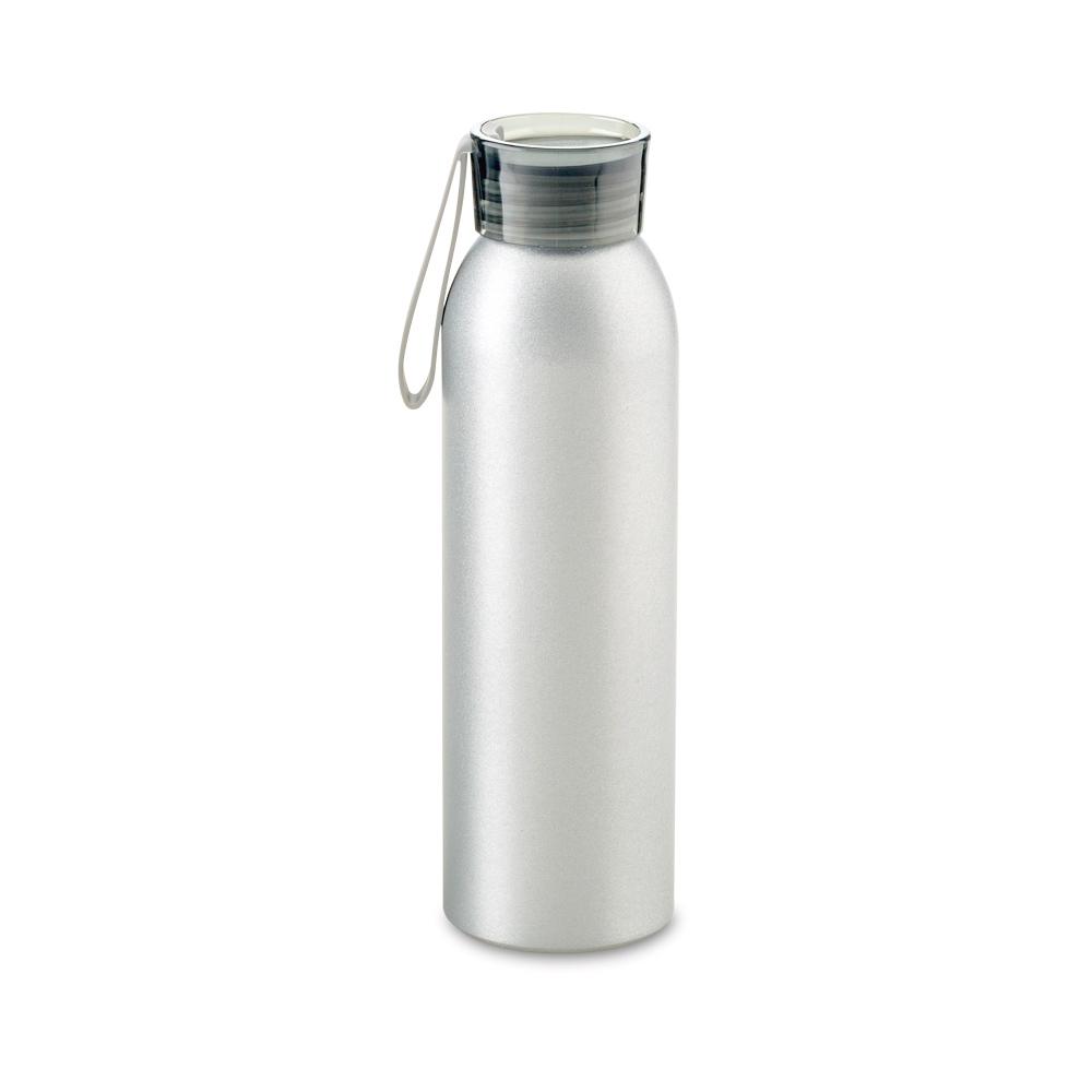 Botilito metalico otto 600 ml Botella Silver miniatura 8