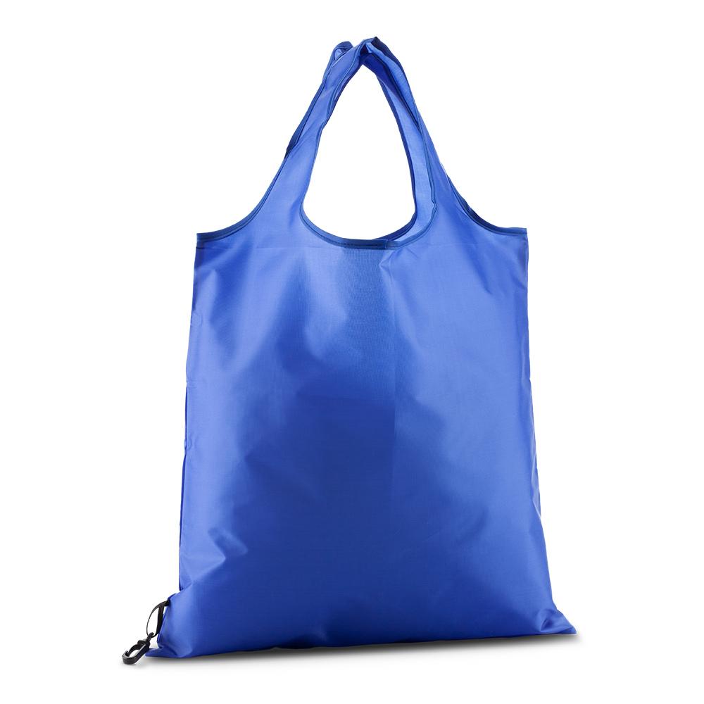 Bolsa plegable gibson Azul miniatura 4