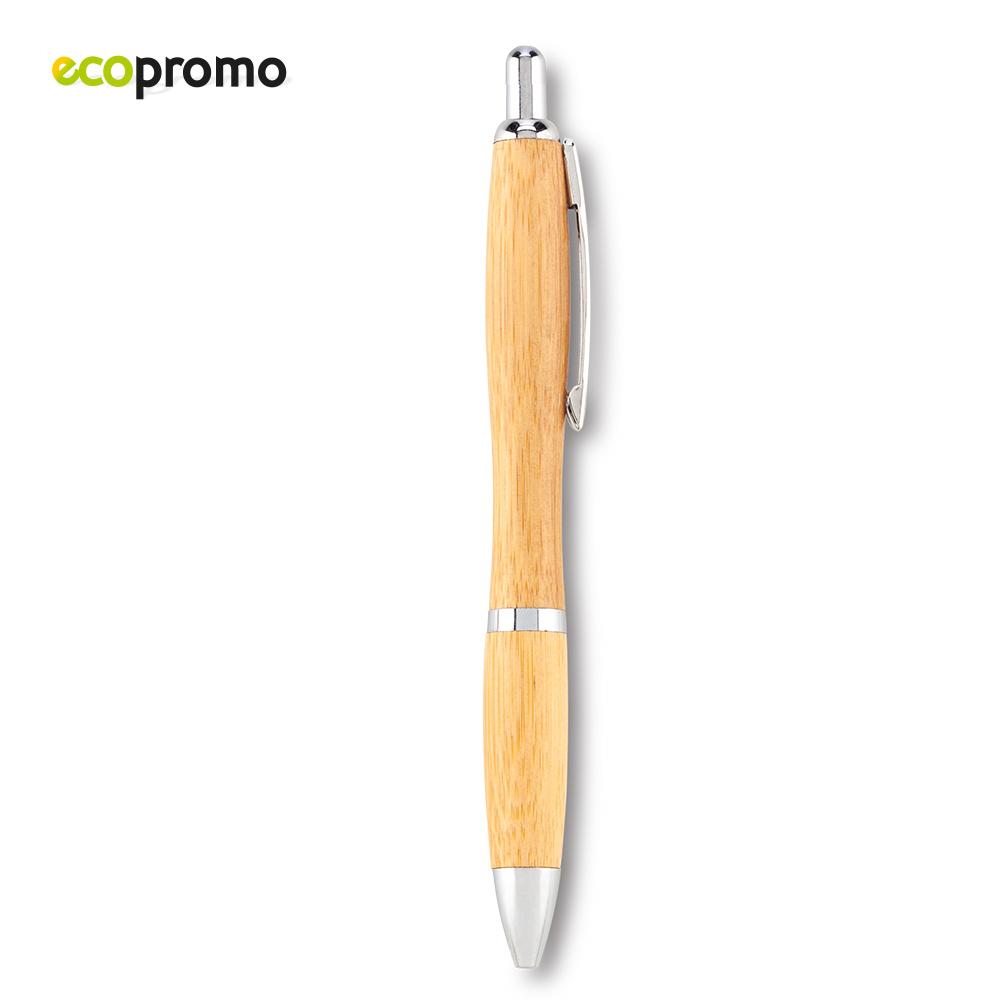 Boligrafo ventura bamboo natural Bambú miniatura 3