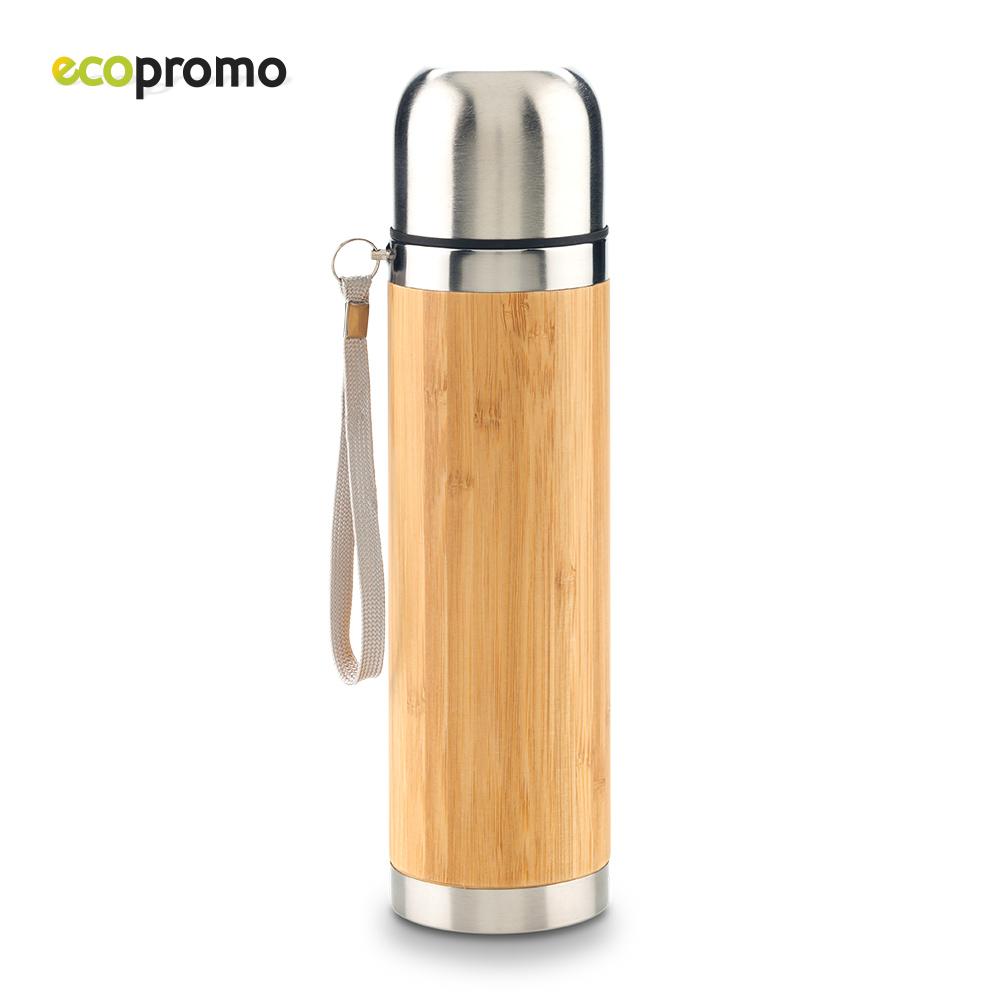 Termo bamboo 500ml Silver-bamboo miniatura 4