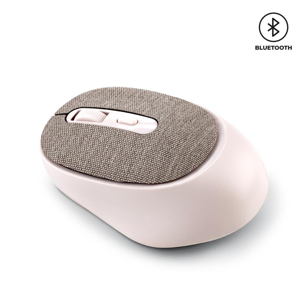 Mouse inalambrico lumo Blanco - Gris miniatura 3