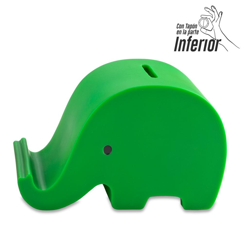 Alcancia elefante 2-1 Azul miniatura 9