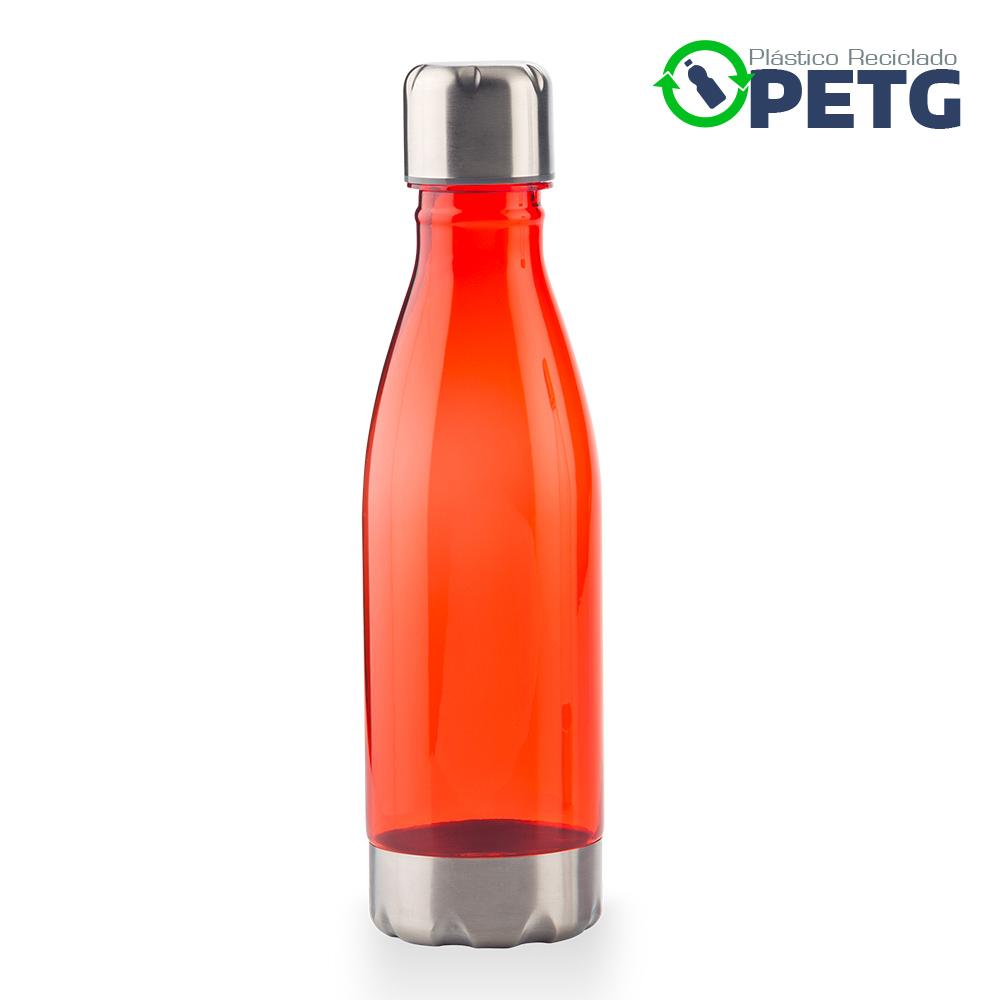 Botilito plastico nomix petg 750ml - oferta oferta Rojo miniatura 6