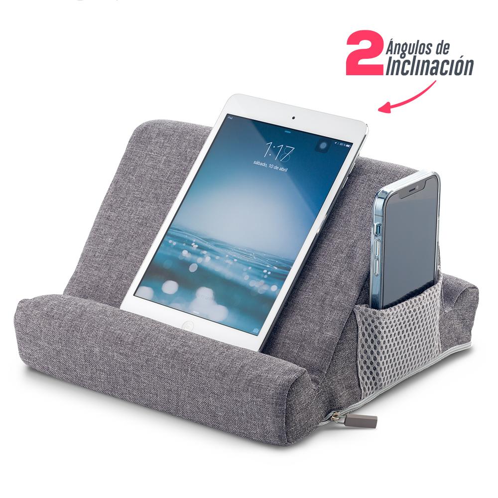 Soporte para tablets pillow Gris miniatura 3