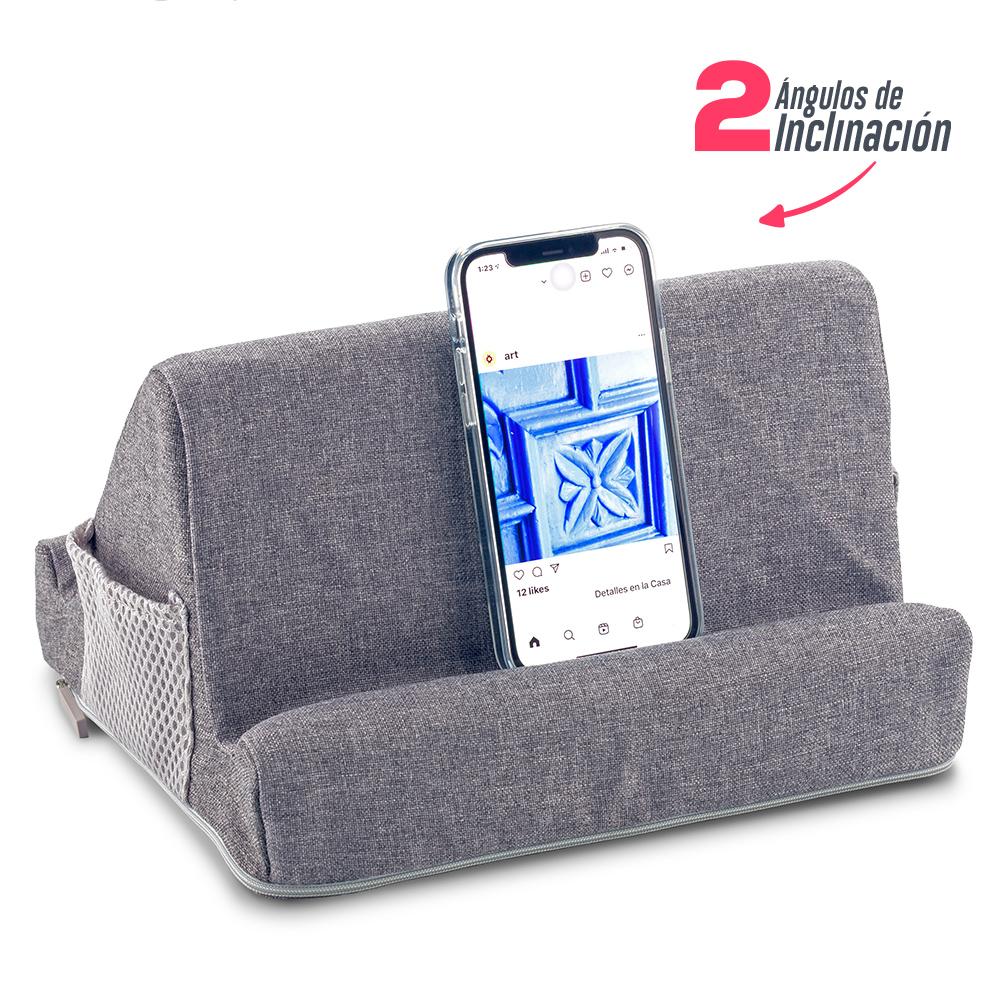 Soporte para tablets pillow Gris miniatura 4