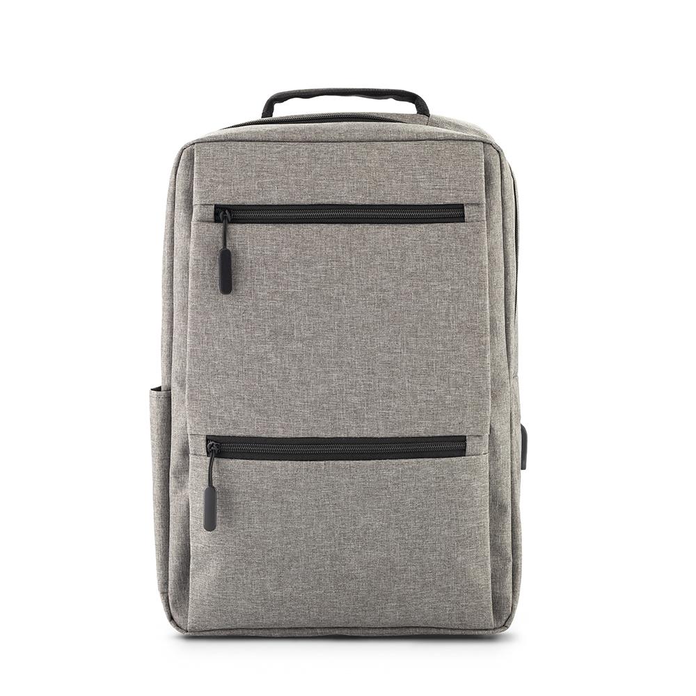 Morral backpack nébula Negro miniatura 5