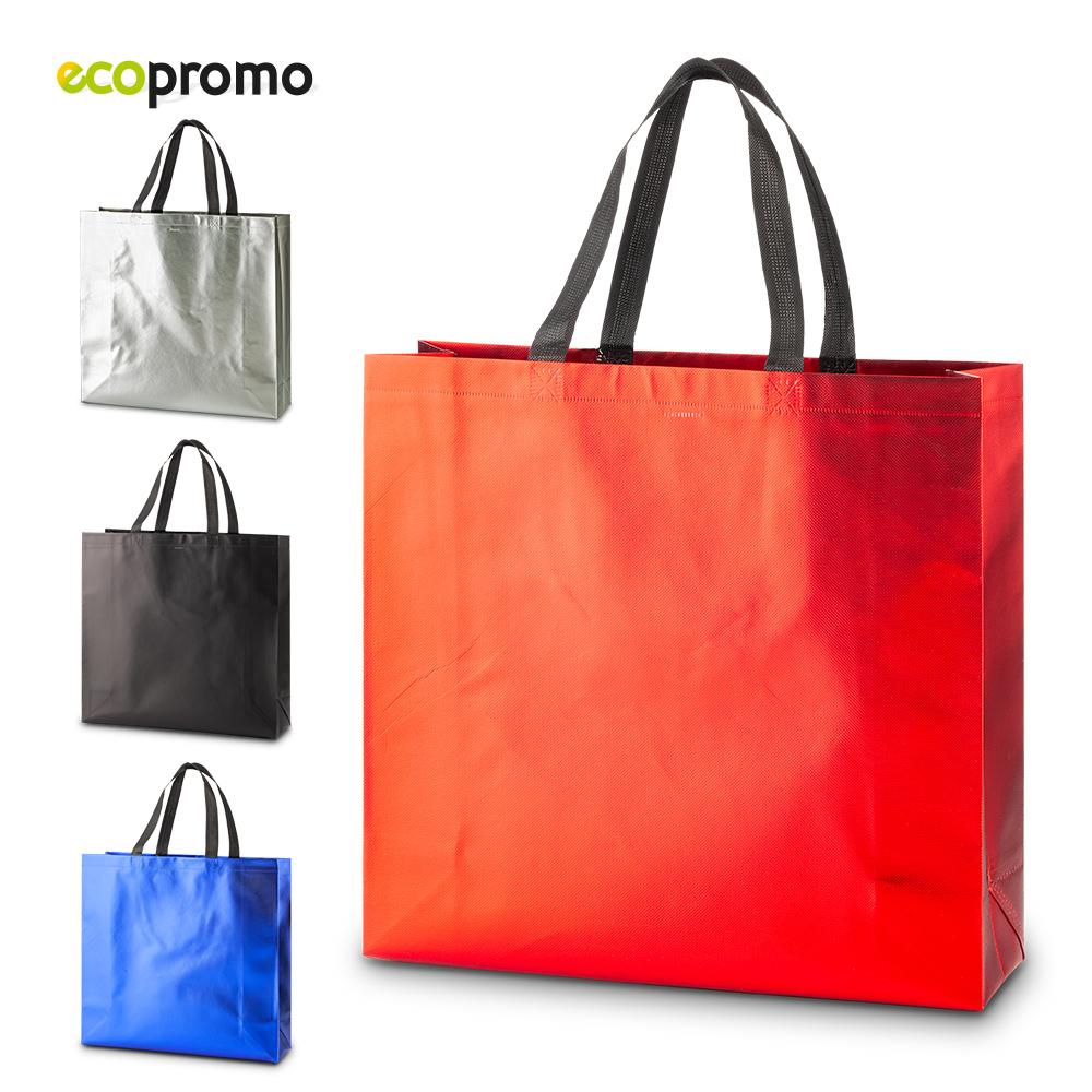 Bolsa metalizada mate Negro miniatura 2