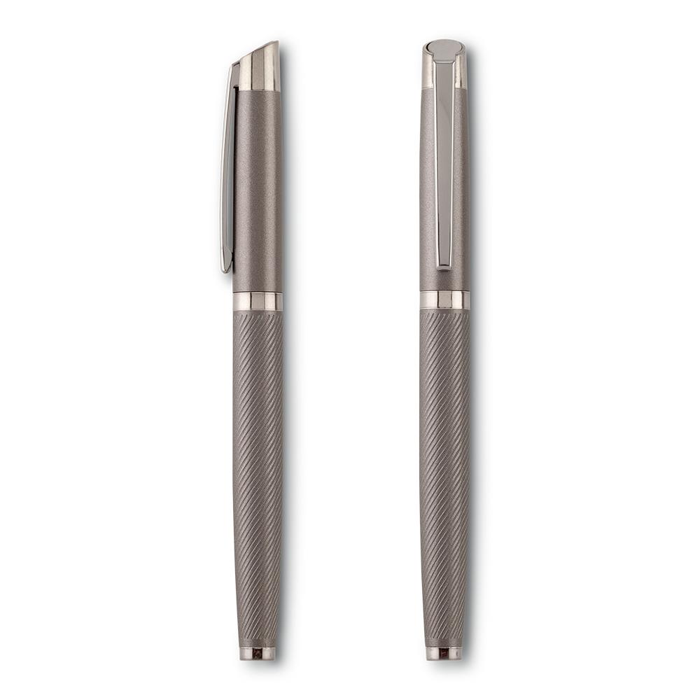 Roller shimmer Gris Oscuro miniatura 3