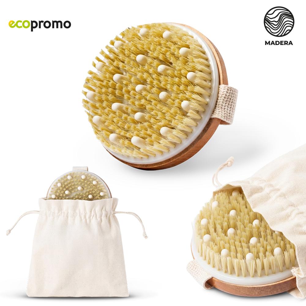 Cepillo exfoliante skin nuevo Natural miniatura 2