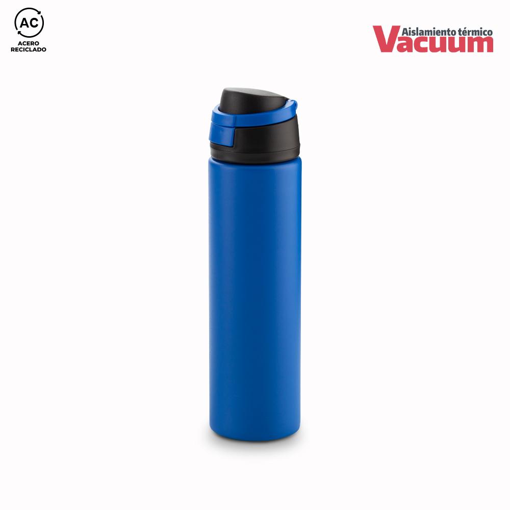 Botilito metálico olaf 700ml Negro miniatura 6