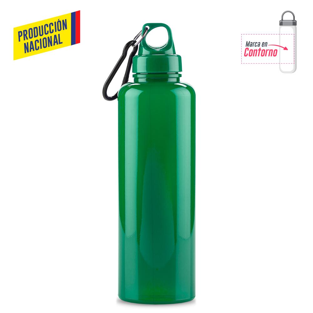 Botilito carabinero pet 750ml-produccion nacional produccion nacional Botella Blanco Mate miniatura 11