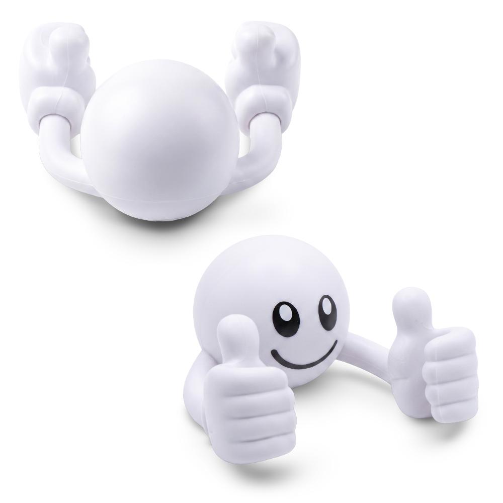 Soporte para móviles handy ball nuevo Blanco miniatura 5