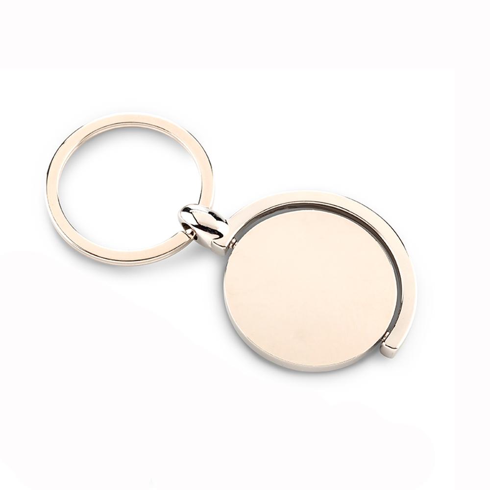 Llavero ml-411 Silver miniatura 4