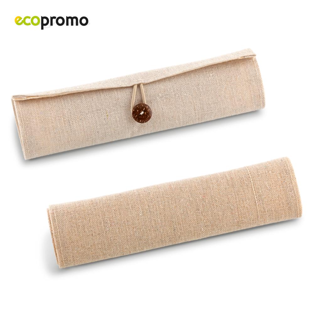 Set de escritorio cotton Natural miniatura 4