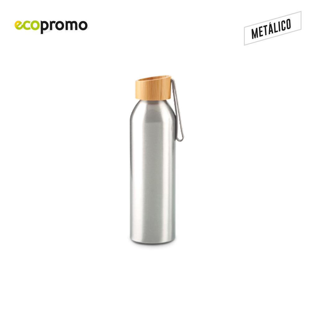 Botilito metálico wizard 600ml Azul miniatura 8