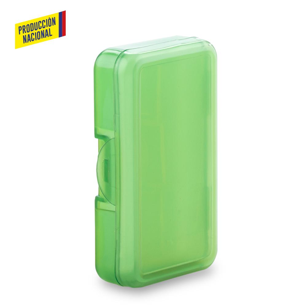 Estuche multiusos boxx - produccion nacional produccion nacional Amarillo miniatura 8